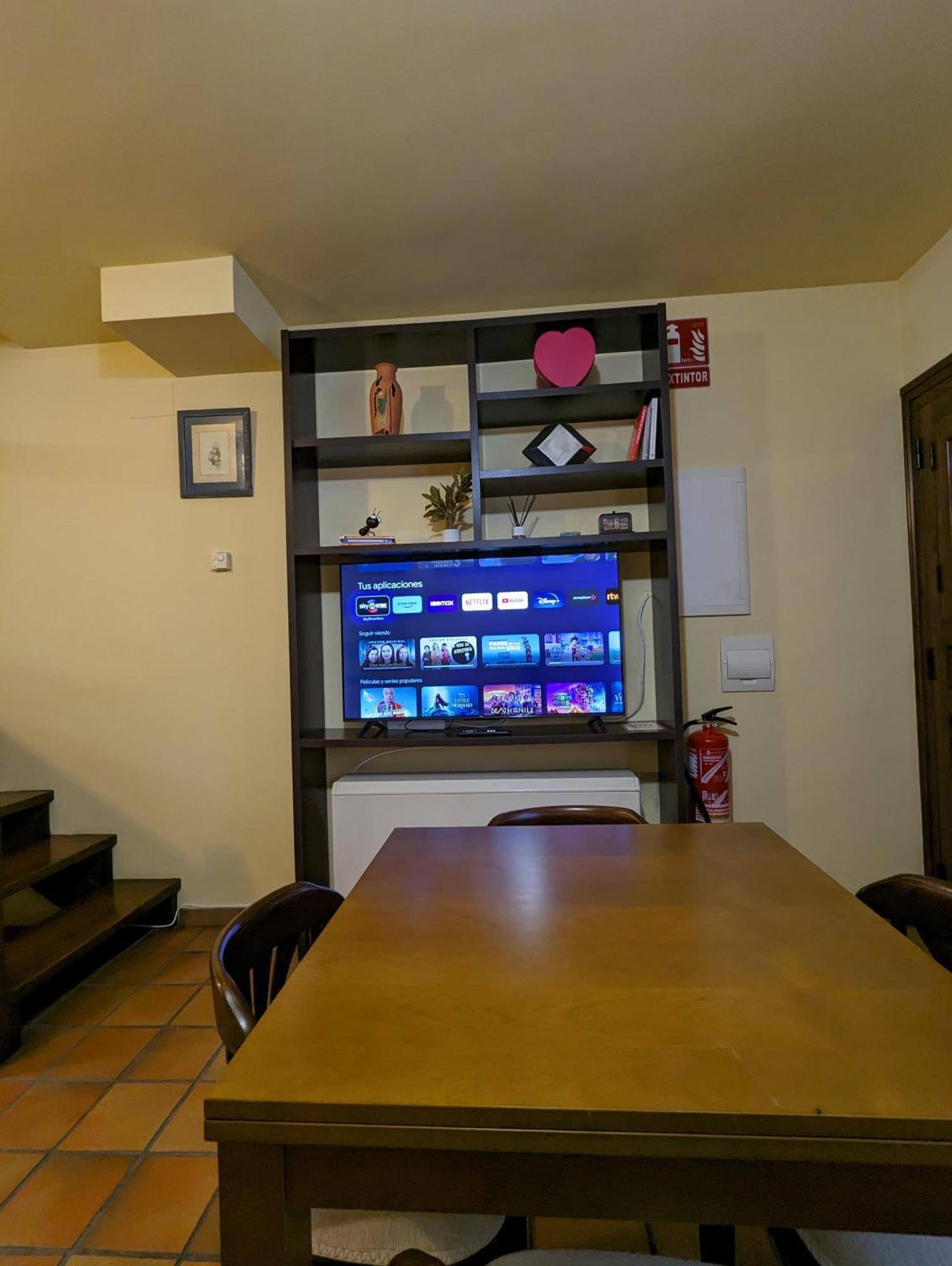 Apartamentos Hoz Del Huecar Куенка Екстериор снимка