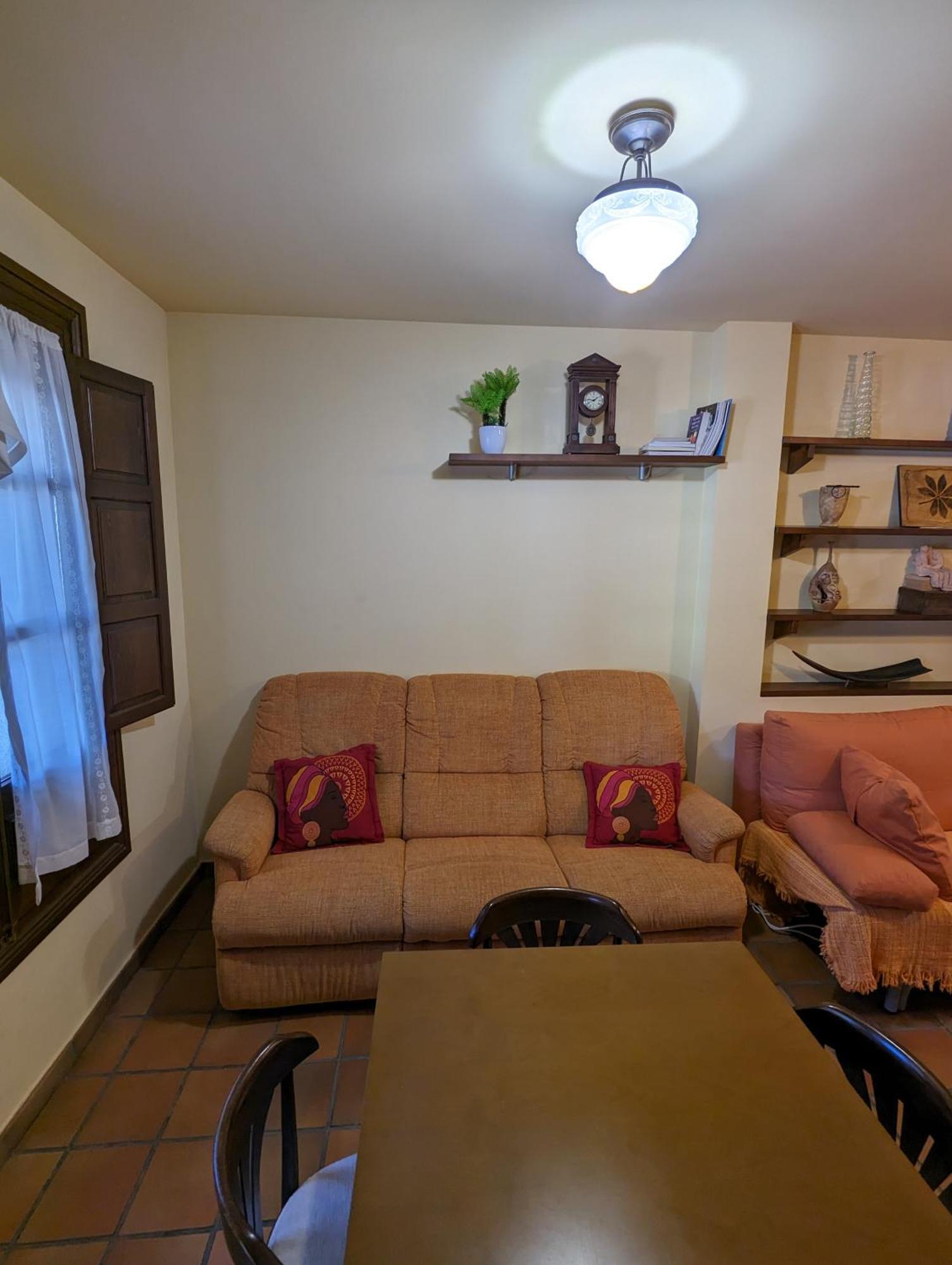 Apartamentos Hoz Del Huecar Куенка Екстериор снимка